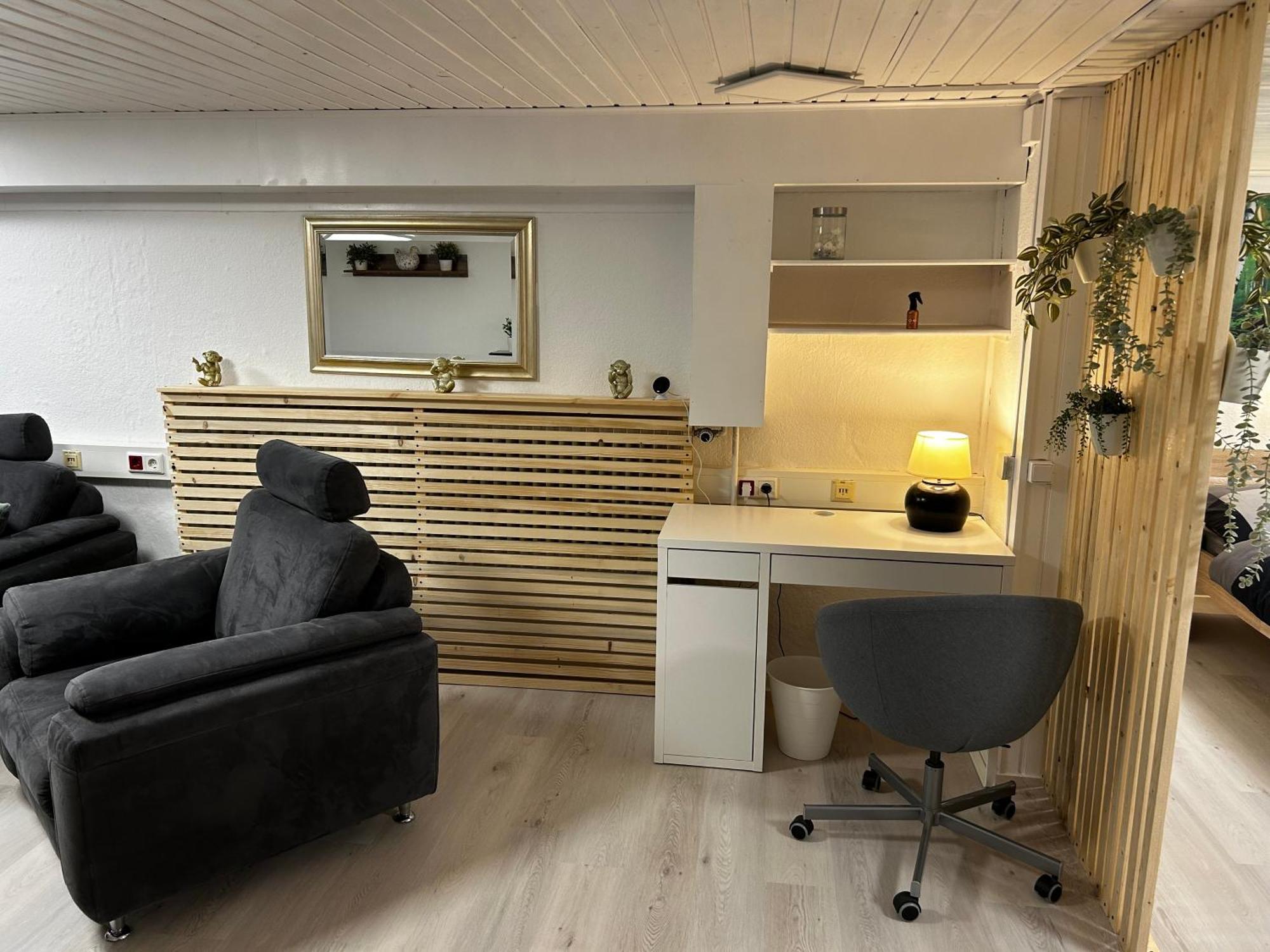 Guidos Place Souterrain Apartment Weissenthurm 외부 사진