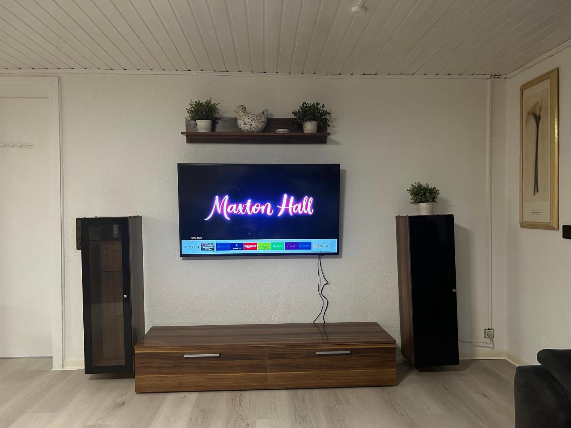 Guidos Place Souterrain Apartment Weissenthurm 외부 사진